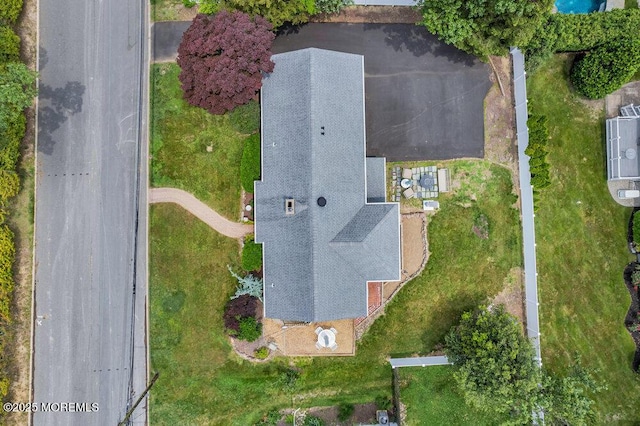 708 Schoolhouse Rd, Brielle, NJ 08730 - aerial view of property and surrounding area