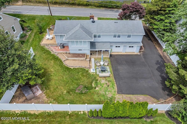 708 Schoolhouse Rd, Brielle, NJ 08730 - view of subject property
