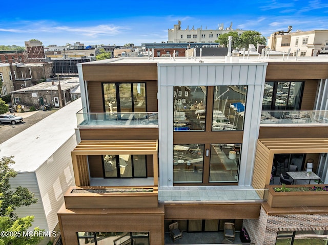 4 Boat Club Ct Unit 3E, Red Bank, NJ 07701 - back of house