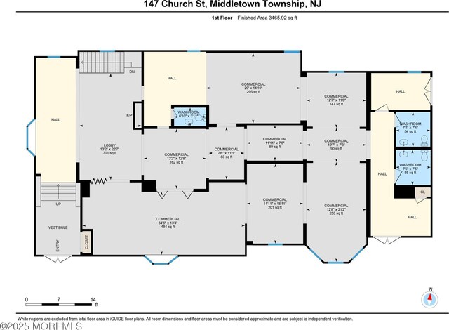 147 Church St, Belford, NJ 07718 - photo 14