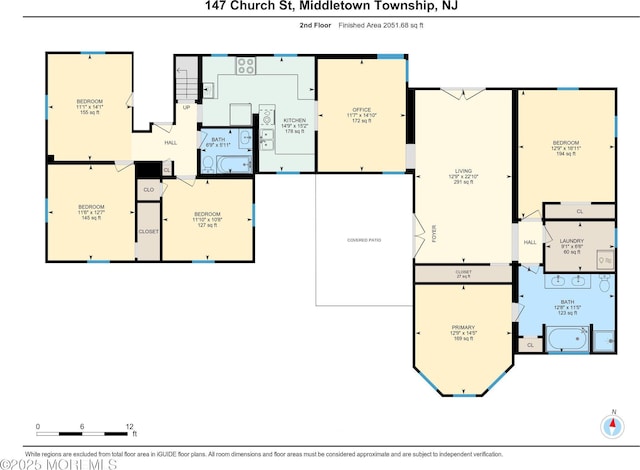 147 Church St, Belford, NJ 07718 - photo 15