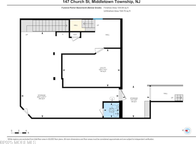 147 Church St, Belford, NJ 07718 - photo 16