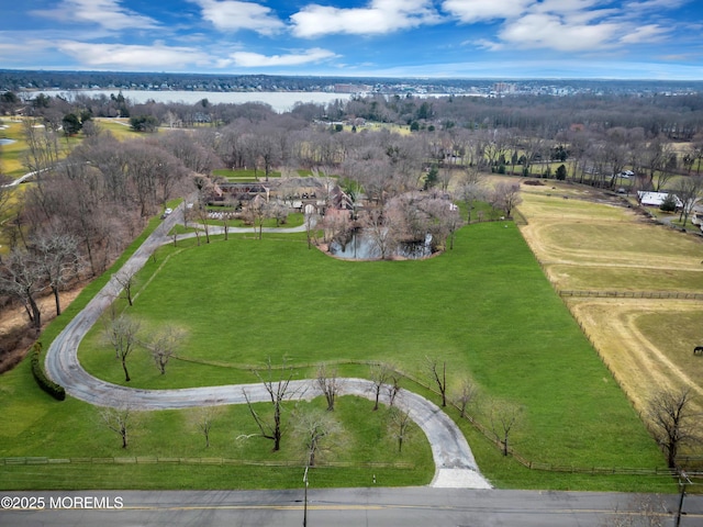 310 Cooper Rd Unit C, Red Bank, NJ 07701 - view of property location with a nearby body of water