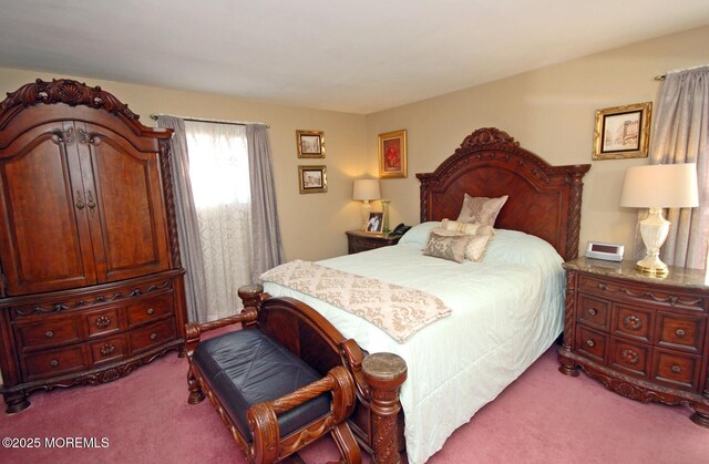277 Grandview Ave, Piscataway Twp, NJ 08854 - bedroom with carpet flooring