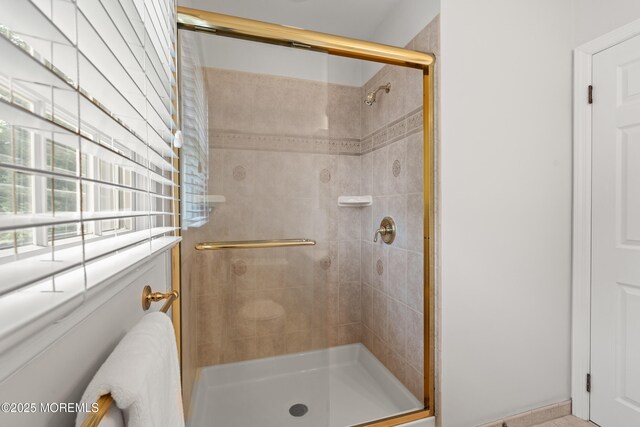 24 Sugar Maple Dr, Red Bank, NJ 07701 - bathroom featuring a stall shower