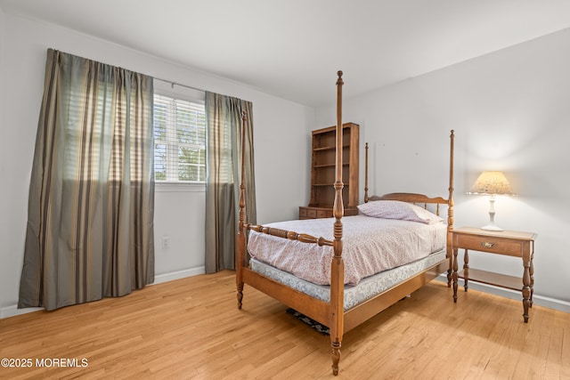24 Sugar Maple Dr, Red Bank, NJ 07701 - bedroom featuring light wood-type flooring