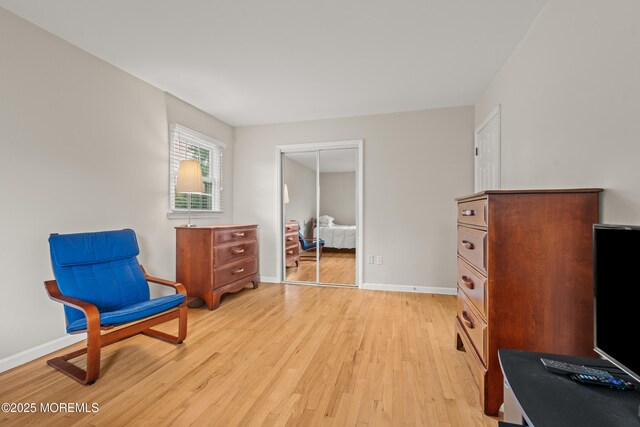 24 Sugar Maple Dr, Red Bank, NJ 07701 - living area featuring light wood-style floors