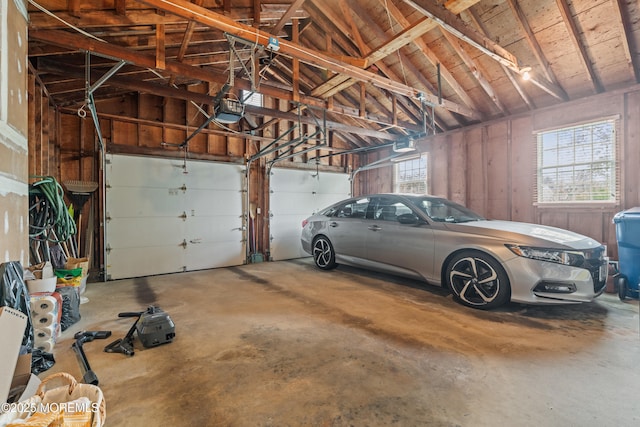 24 Sugar Maple Dr, Red Bank, NJ 07701 - garage with a garage door opener