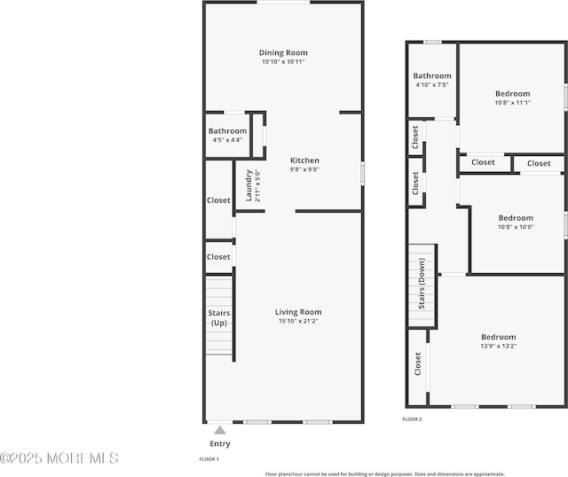 34-1 Green Grove Ave, Keyport, NJ 07735 - view of floor plan / room layout