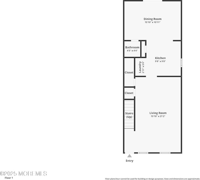 34-1 Green Grove Ave, Keyport, NJ 07735 - view of property floor plan