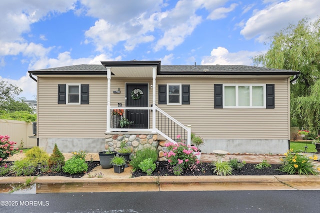 8 Clement Ln, Leonardo, NJ 07737 - view of manufactured / mobile home