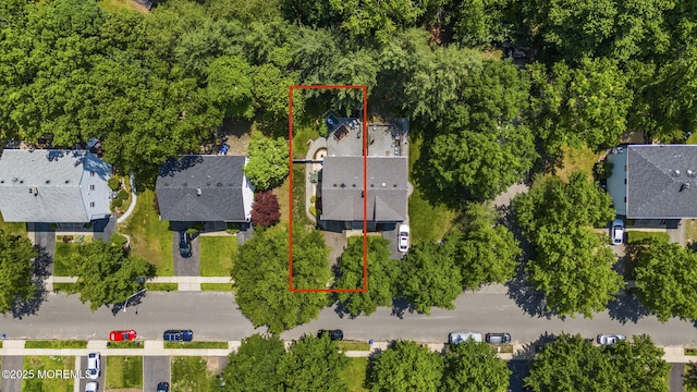 35 Lone Star Ln, Manalapan, NJ 07726 - view of property location featuring property parcel outlined