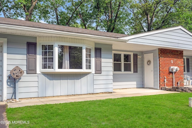 5 Oregon Dr Unit B, Whiting, NJ 08759 - ranch-style home with a front lawn