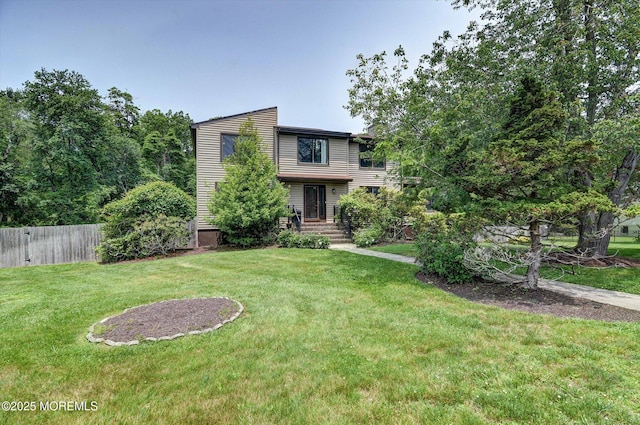19 Northwoods Rd, Ocean Twp, NJ 07712 - view of front facade