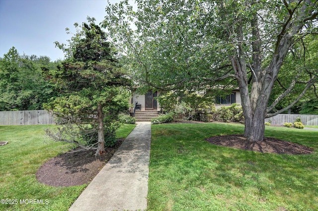 19 Northwoods Rd, Ocean Twp, NJ 07712 - view of obstructed view of property