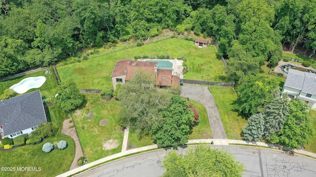 19 Northwoods Rd, Ocean Twp, NJ 07712 - view of property location