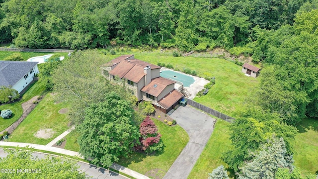 19 Northwoods Rd, Ocean Twp, NJ 07712 - view of property location