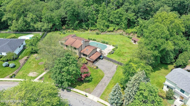 19 Northwoods Rd, Ocean Twp, NJ 07712 - view of property location