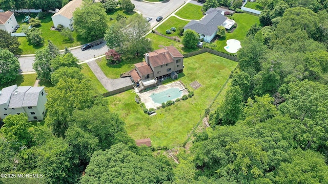 19 Northwoods Rd, Ocean Twp, NJ 07712 - view of property location with a pool and nearby suburban area