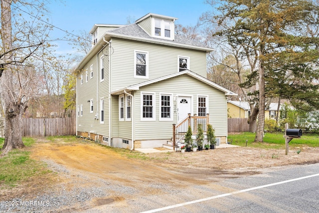 564 Marlboro Rd, Old Bridge, NJ 08857 - traditional style home with roof with shingles