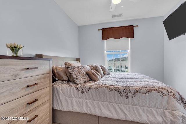 9 Olivia Dr, Tinton Falls, NJ 07712 - bedroom with a ceiling fan