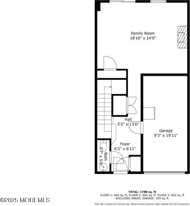 9 Olivia Dr, Tinton Falls, NJ 07712 - view of floor plan / room layout