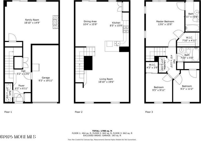 9 Olivia Dr, Tinton Falls, NJ 07712 - view of home floor plan