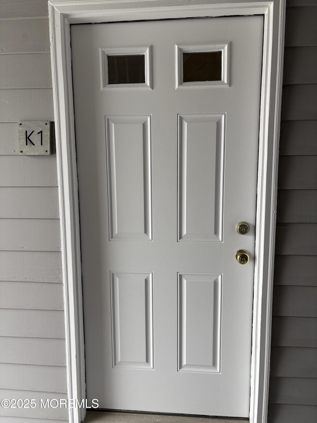 310 S W Ave Unit K1, Beach Haven, NJ 08008 - entrance to property
