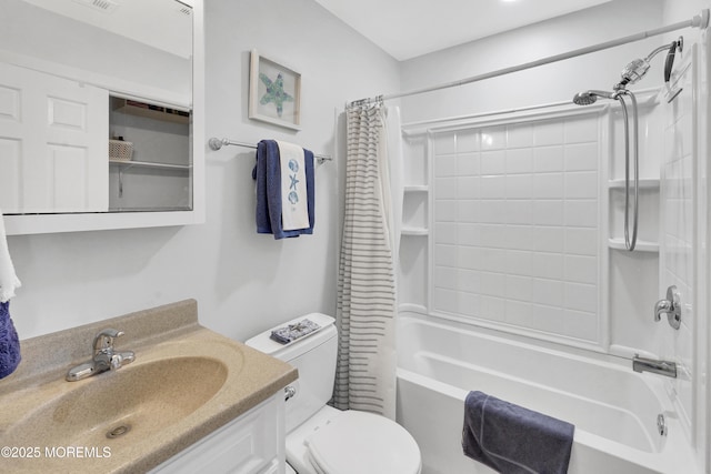 310 S W Ave Unit K1, Beach Haven, NJ 08008 - full bathroom with shower / tub combo with curtain and vanity