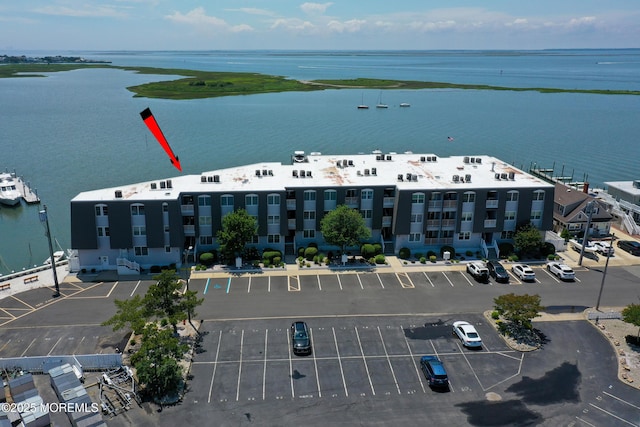 310 S W Ave Unit K1, Beach Haven, NJ 08008 - aerial view of a nearby body of water and apartment complex