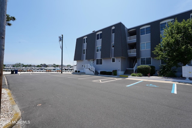 310 S W Ave Unit K1, Beach Haven, NJ 08008 - view of property with uncovered parking