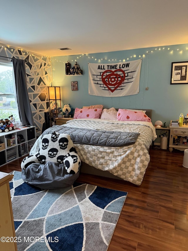 300 Allenhurst Ave, Neptune Township, NJ 07753 - bedroom featuring wood finished floors