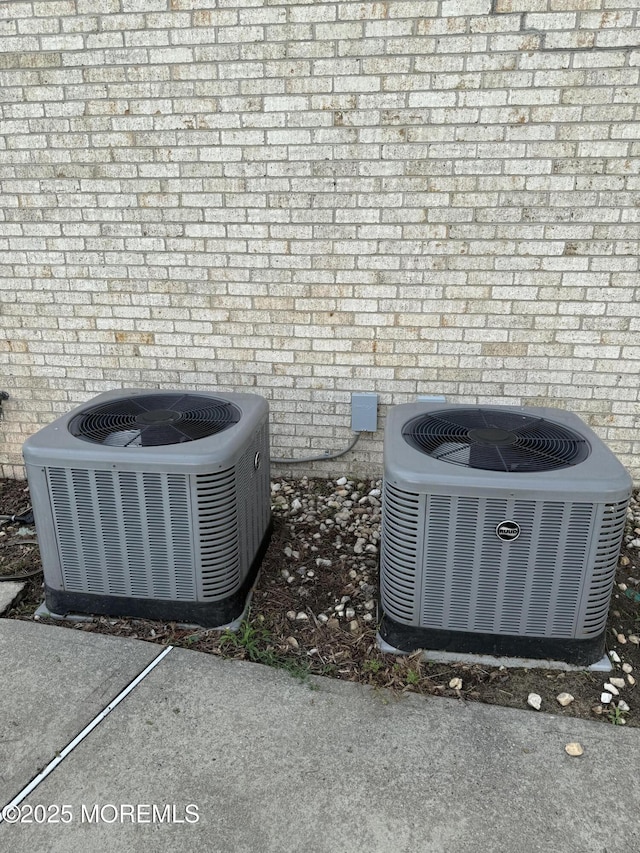 300 Allenhurst Ave, Neptune Township, NJ 07753 - exterior view of central AC unit