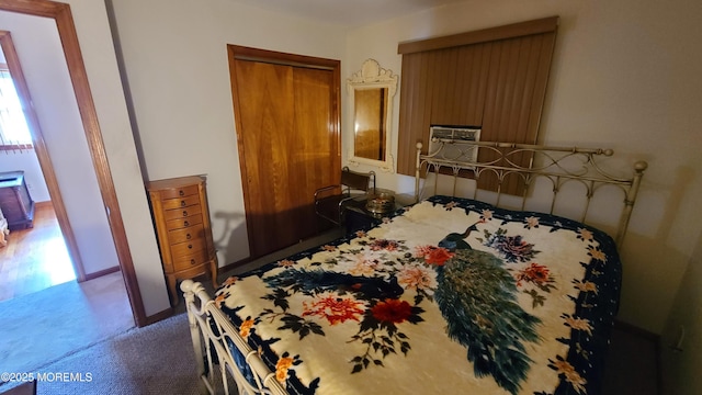 354 Alpine St, Perth Amboy City, NJ 08861 - bedroom featuring carpet floors and a closet