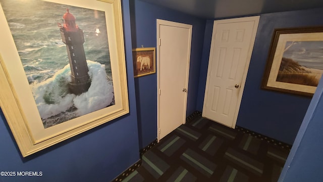 354 Alpine St, Perth Amboy City, NJ 08861 - view of corridor