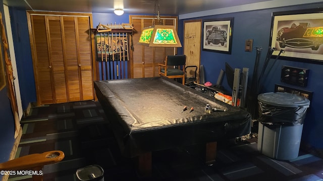 354 Alpine St, Perth Amboy City, NJ 08861 - view of rec room