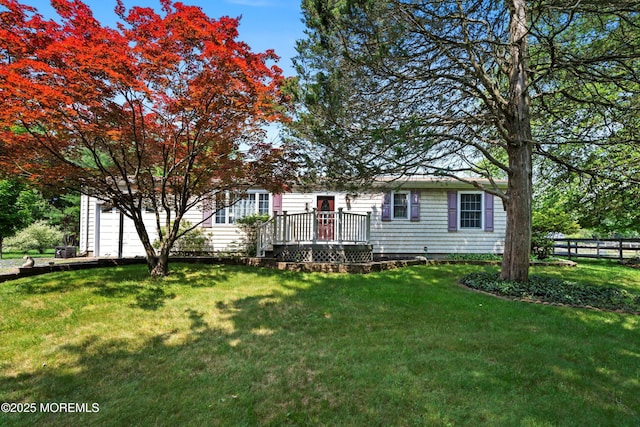 66 Cedar Swamp Rd, Jackson, NJ 08527 - view of front of property