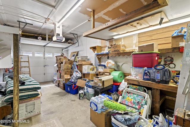 66 Cedar Swamp Rd, Jackson, NJ 08527 - garage featuring a garage door opener