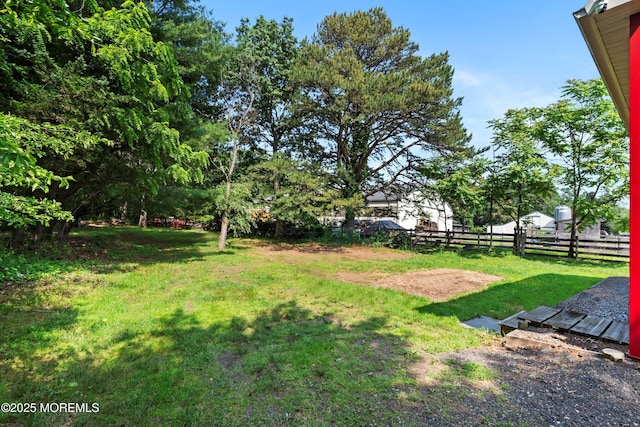 66 Cedar Swamp Rd, Jackson, NJ 08527 - view of yard