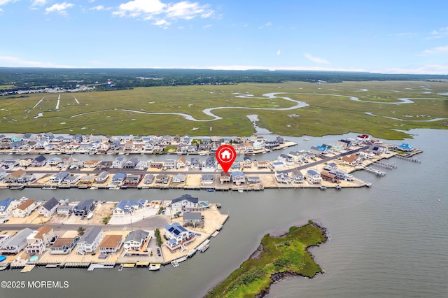 233 Heron Rd, Tuckerton, NJ 08087 - view of property location with a nearby body of water