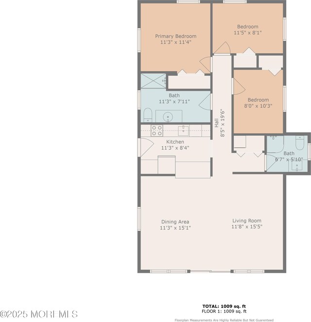 233 Heron Rd, Tuckerton, NJ 08087 - home floor plan