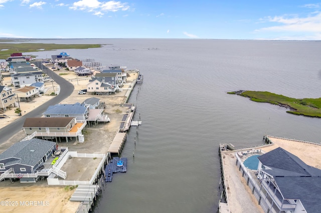 233 Heron Rd, Tuckerton, NJ 08087 - aerial view of a nearby body of water