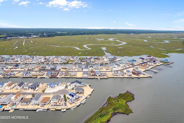 233 Heron Rd, Tuckerton, NJ 08087 - view of property location with a large body of water