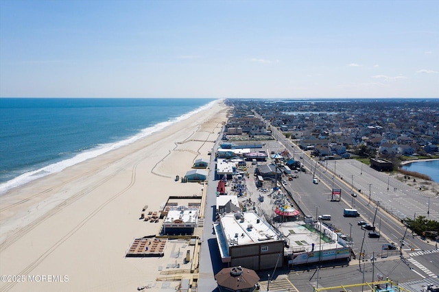 206 Chicago Ave, Point Pleasant Beach, NJ 08742 - bird's eye view of extended coastline