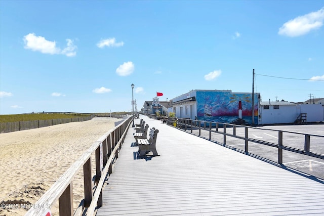 206 Chicago Ave, Point Pleasant Beach, NJ 08742 - view of home's community