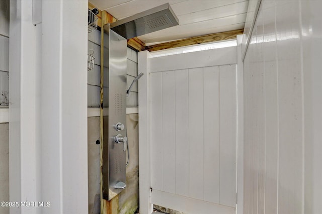 206 Chicago Ave, Point Pleasant Beach, NJ 08742 - full bath featuring a shower