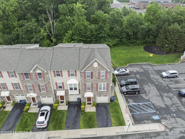 38 Phillip E Frank Way Unit 38, Cliffwood, NJ 07721 - bird's eye view