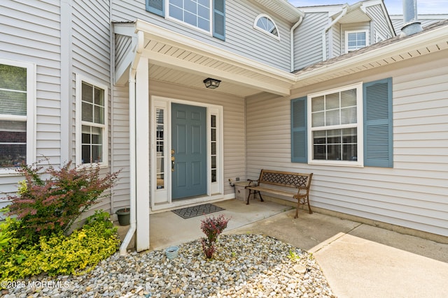 74 Mc Kinley Dr, Ocean Twp, NJ 07712 - view of exterior entry
