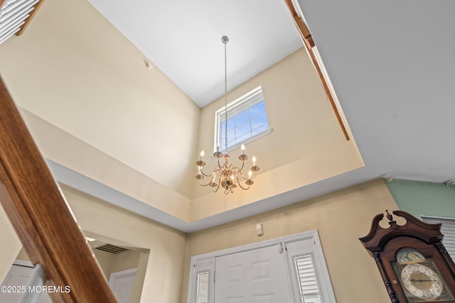 74 Mc Kinley Dr, Ocean Twp, NJ 07712 - detailed view of a chandelier