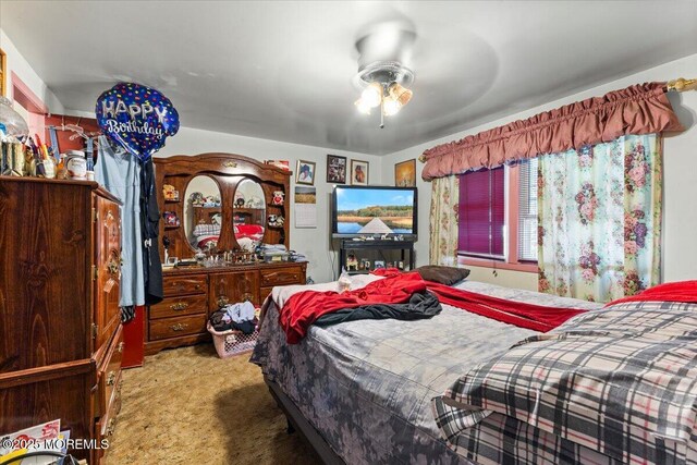 4 Roanoke Ct, Willingboro, NJ 08046 - bedroom with carpet floors